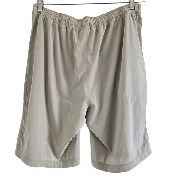 lululemon athletica Men's Shorts in Cream - Picture 4 of 8